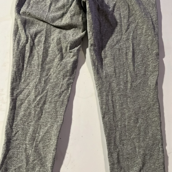 Girls fed glory large 10–12, gray leggings, 95% cotton, 5% spandex - Picture 7 of 11